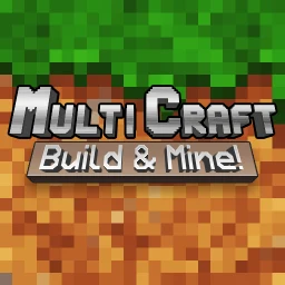 Icono de MultiCraft — Build and Mine!